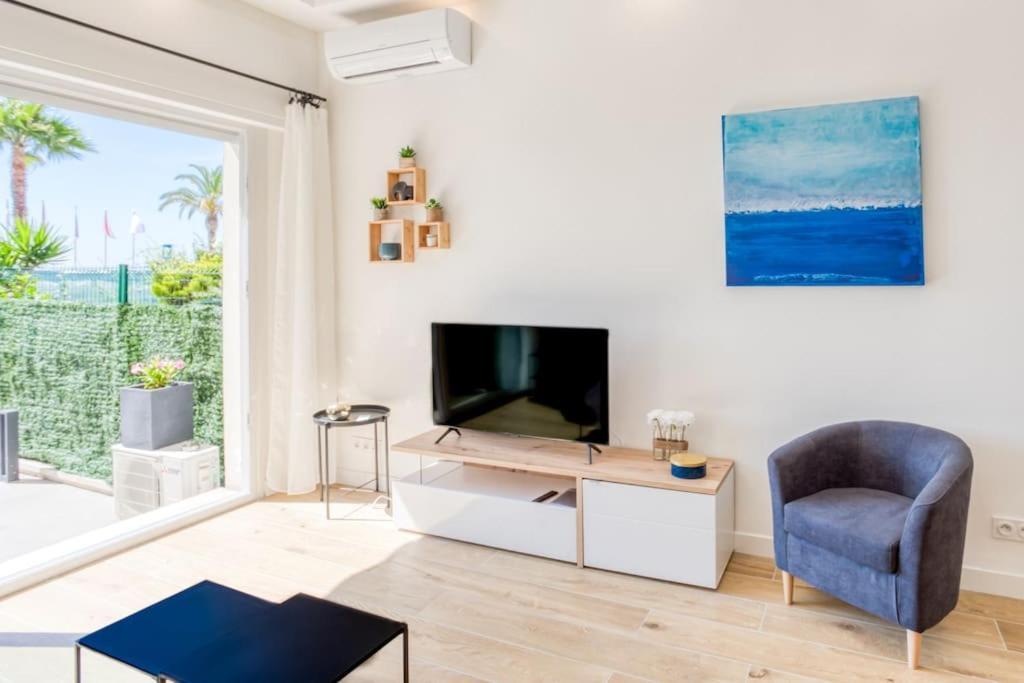 #43 Design Studio Terrace Ac Wifi Sea View 1Min Beach ニース エクステリア 写真